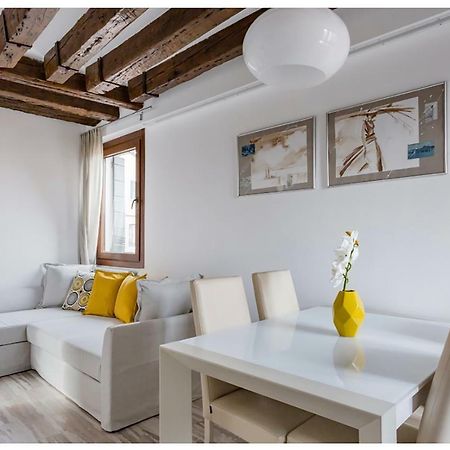 Biennale Family Apartment In Venedig Eksteriør billede