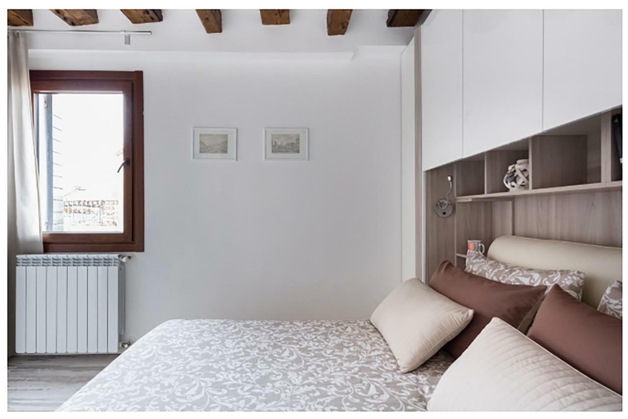 Biennale Family Apartment In Venedig Eksteriør billede