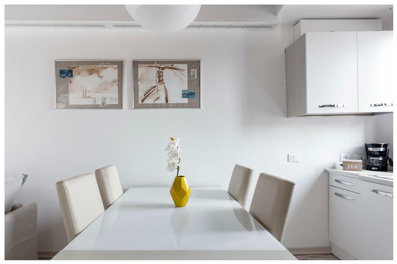 Biennale Family Apartment In Venedig Eksteriør billede
