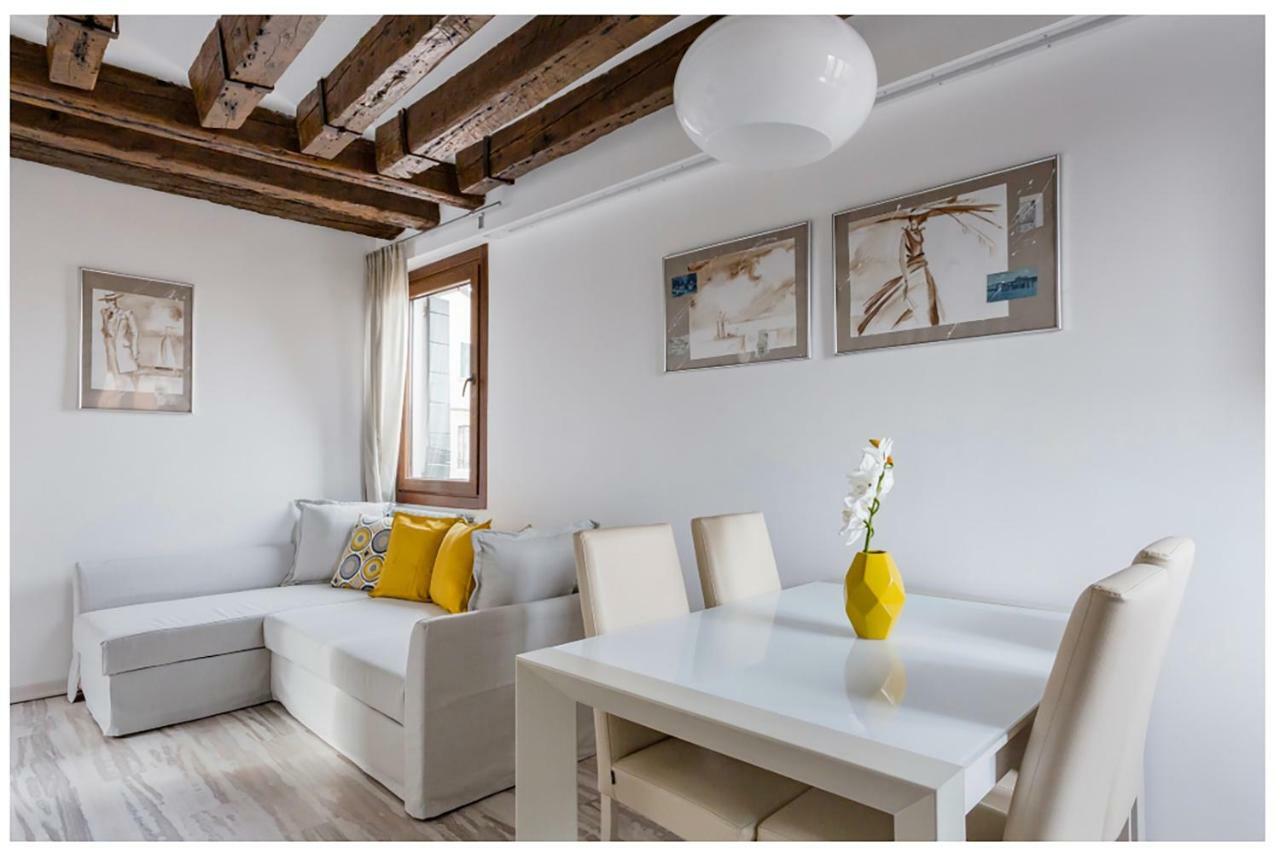 Biennale Family Apartment In Venedig Eksteriør billede