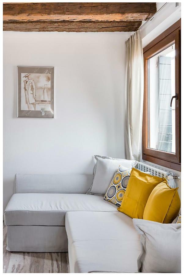 Biennale Family Apartment In Venedig Eksteriør billede