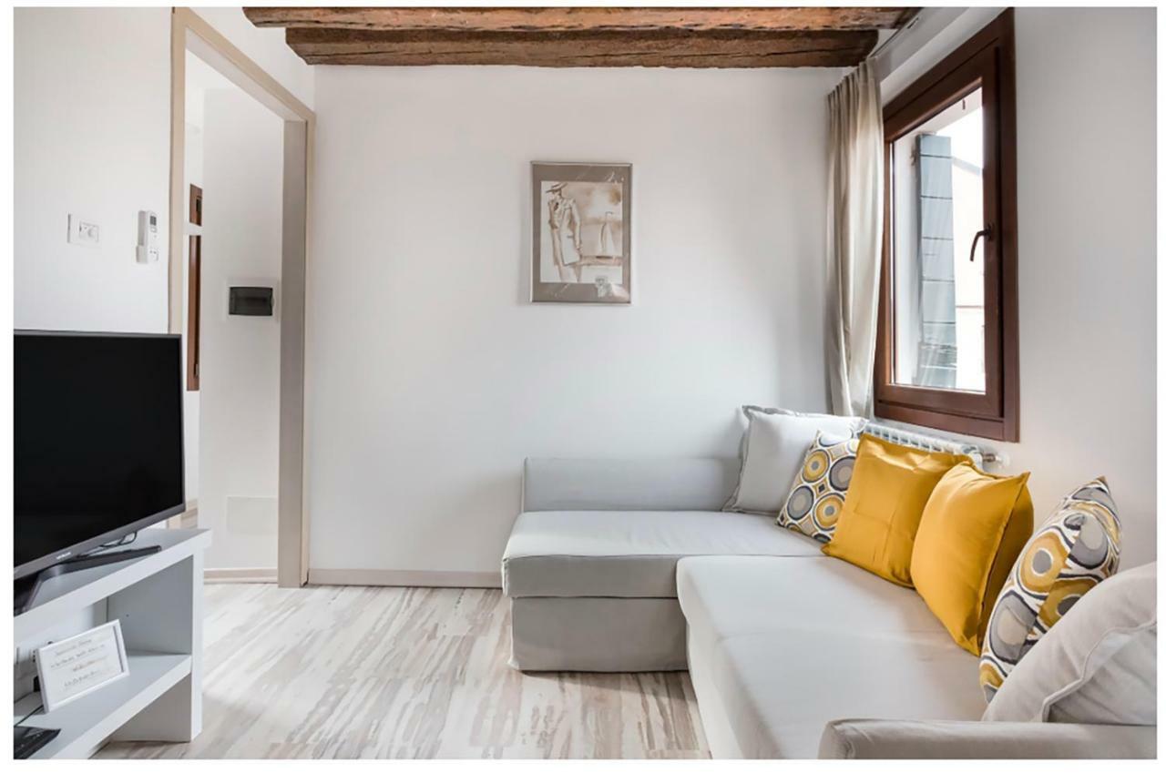 Biennale Family Apartment In Venedig Eksteriør billede